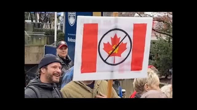 Canada Protests Spotlight Livelihood Pressures, CCP Threat