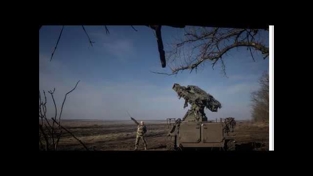 Ukraine Offers US Help in Anti-Drone Warfare