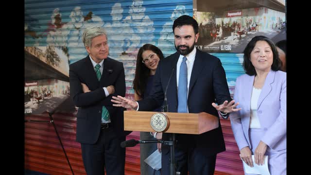 NYC Public Grocery Plan Raises Questions