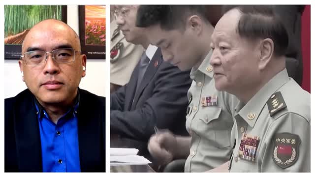 A Chinese Dissident Reflects on Life Under�Communist Rule as CCP Undergoes Power Struggle
