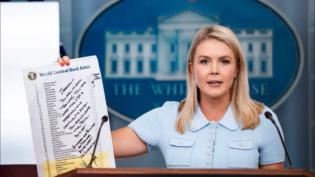 LIVE: White House Press Briefing With Press Secretary (Jan. 15)