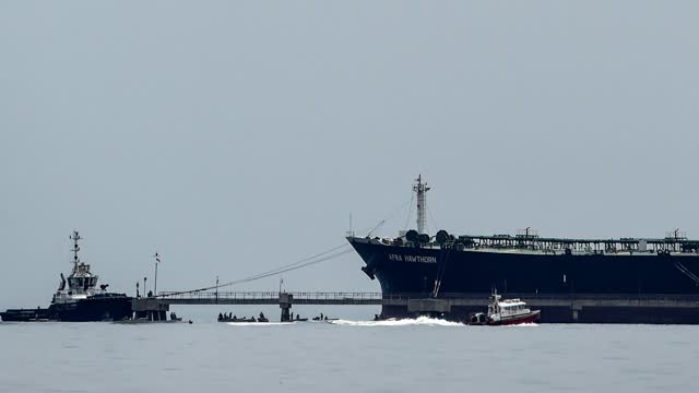 China Allowed To Buy Venezuelan Oil Under Trump Rules