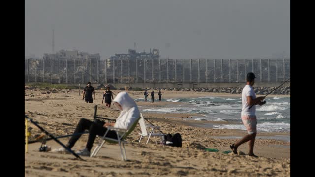 Israel Strikes Suspects Who Operated Hamas Linked Drone