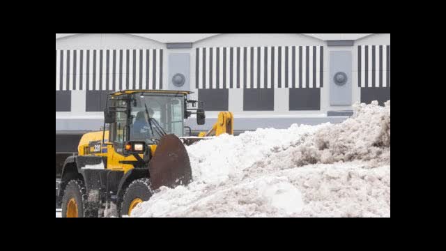 Winter Storm Packing Snow and Strong Winds to Descend on Great Lakes, Northeast