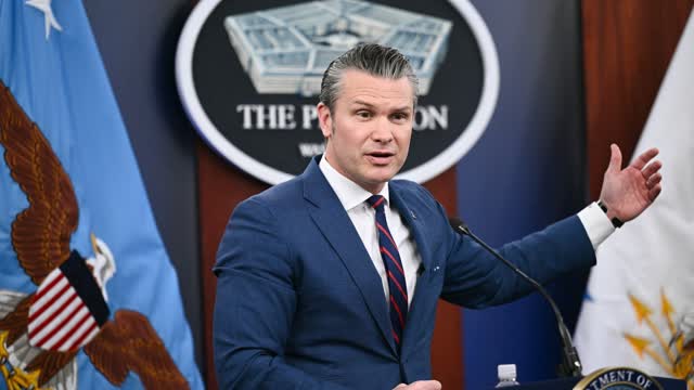 LIVE: Hegseth Hosts Counter Cartel Conference in Florida