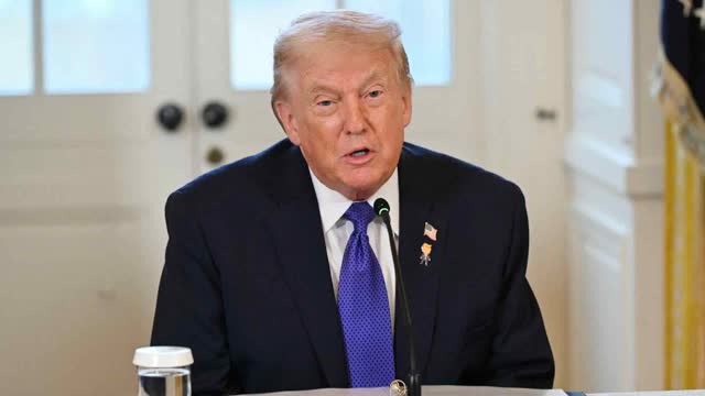 LIVE: Trump Delivers Remarks to the Detroit Economic Club