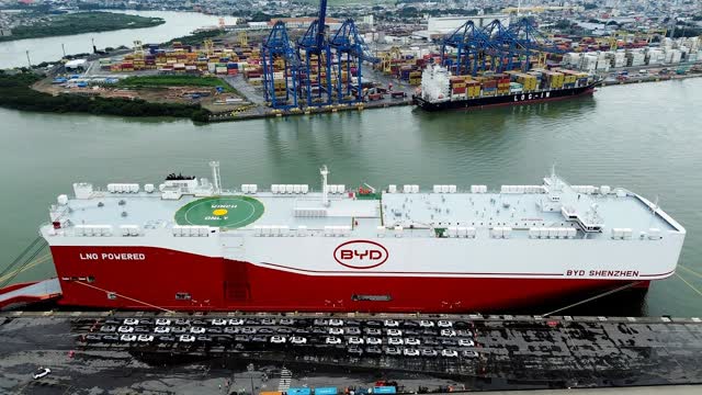 Israel Suspends Chinese EVs Over Cybersecurity Concerns