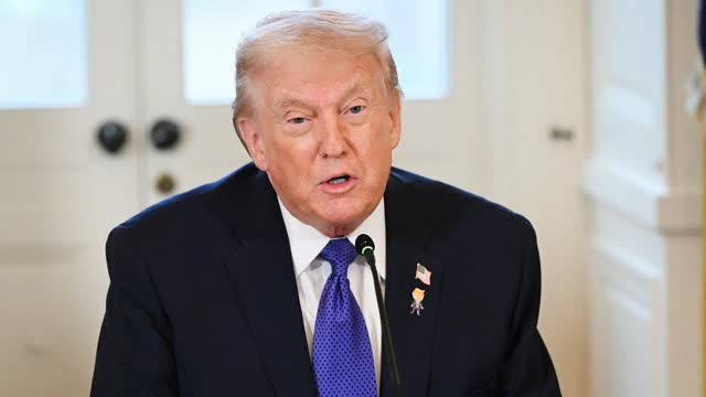 LIVE: Trump Holds Cabinet Meeting (Jan. 29)