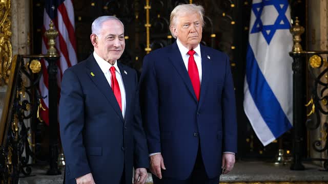 Netanyahu Meeting, Putin Call