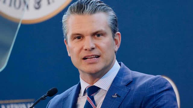 LIVE: Secretary of War Pete Hegseth Visits SpaceX and Lockheed Martin