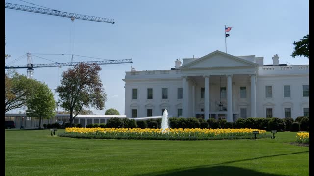 Secret Service Says Gunfire Reported Near White House Overnight