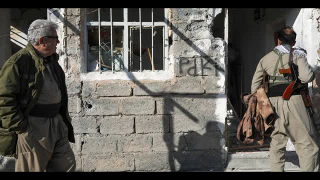 What Part Could Kurdish Forces Play in Irans Conflict?
