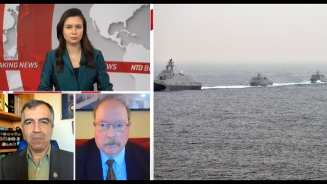Analysts Weigh in on Latest in Iran War, Including Strategic Considerations