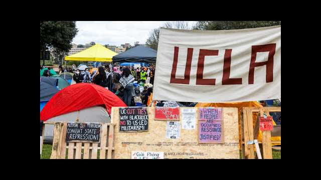 Justice Department Sues UCLA Over Alleged Anti-Semitic Work Environment
