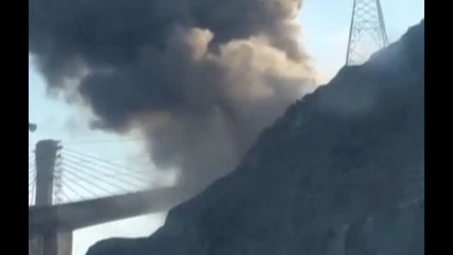 Trump Threatens to Strike Iran's Bridges and Electric Power Plants
