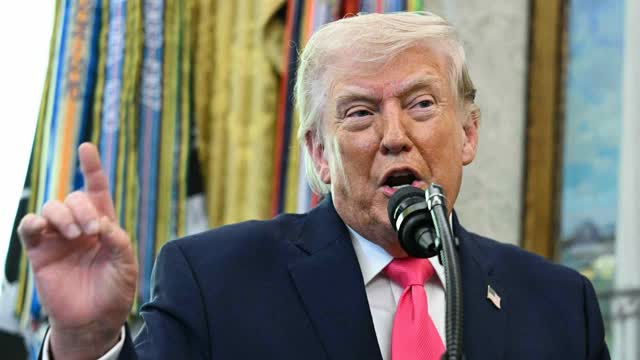 LIVE: Trump Delivers Remarks at Greek Independence Day Celebration