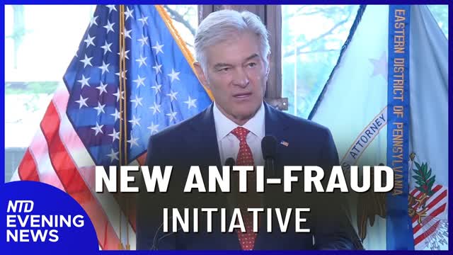 New Anti-Fraud Initiative; What to Watch in Michigan Primary | NTD Evening News (August 4)