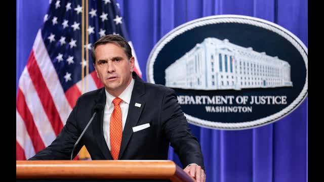 Acting Attorney General Says DOJ Now Targeting �Fraud Crisis� Across US