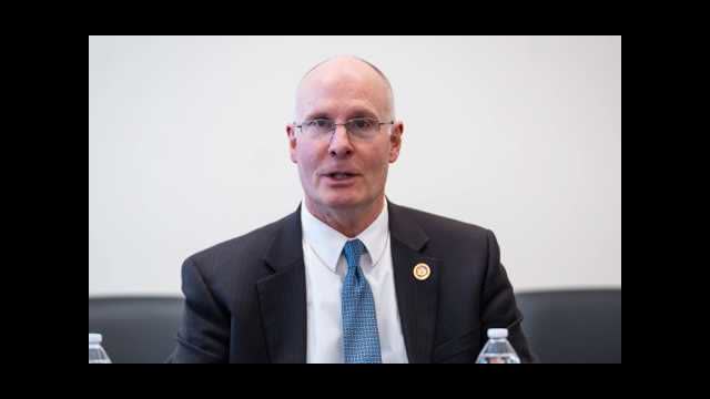 Lawmaker Urges Trump to Press China on Human Rights