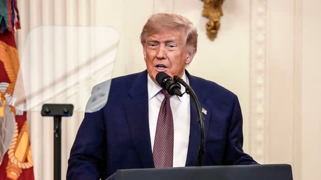 LIVE: Trump Delivers Remarks at Red Rock Casino Resort in Las Vegas