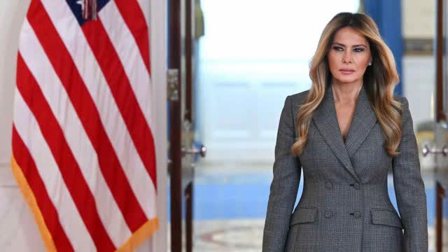 LIVE: Melania Trump Participates in House Ways and Means Roundtable