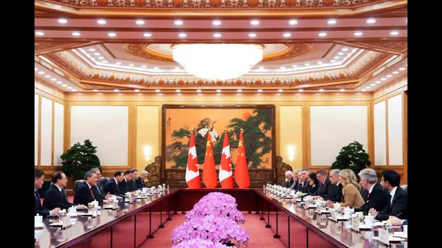 China Can Stop Fentanyl Precursor Trade If It Wanted; It's Disruptive Warfare in US, Canada
