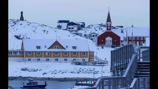 What's Behind the US Negotiations Over Greenland