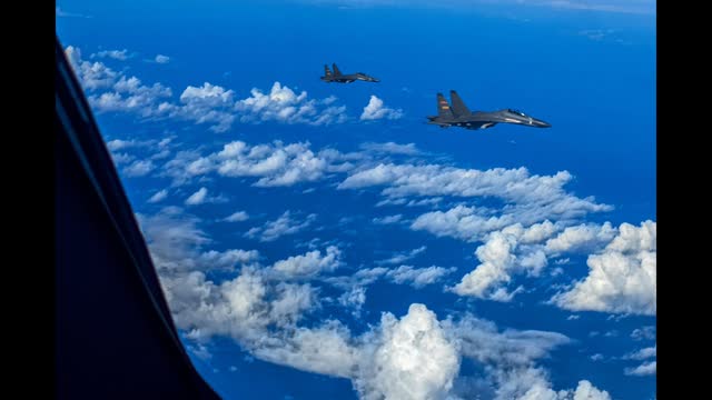 Beijing Threat Against Taiwan Persists Despite US Report Finding