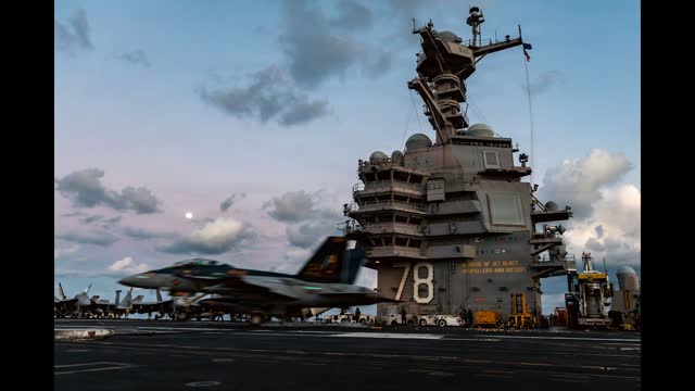Former CIA Officer Analyses Operation Epic Fury, Iranian Oil Not Going to China