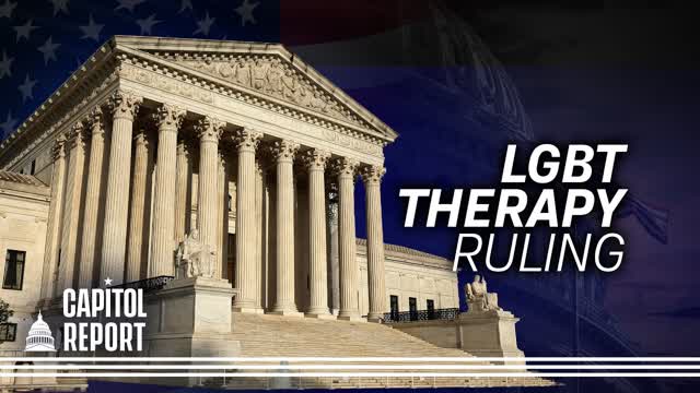 SCOTUS Ruling: Good for Free Speech; No Stats Show Harm to Kids Going Through Conversion Therapy