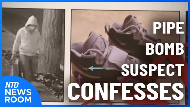 DC January 6 Pipe Bomb Suspect Confesses; Minnesota Gov't Fraud Goes Viral | NTD Newsroom (Dec. 29)