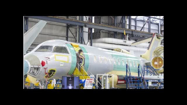 Trump Threatens 50 Percent Tariffs, Decertification of Canadian Aircraft