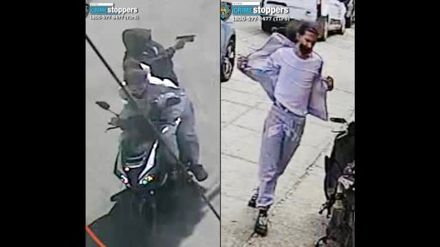 Suspects Arrested in Shooting of Brooklyn Baby