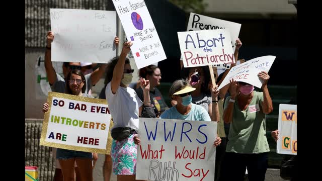 'Undeniable' That Biden Administration 'Weaponized' Law Against Pro-Life Americans: Policy Expert