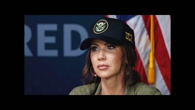 Noem Highlights Dozens of Illegal Immigrants Arrested for 'Reigning Terror in Minneapolis'