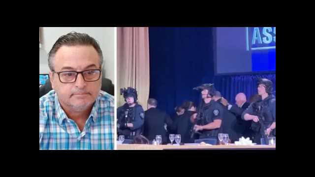 The Biggest Security Breach of Shooting Was Hotel Check-In: Former Detective