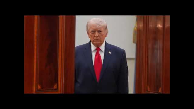 Trump Says Iranian Ships That Come 'Anywhere Close' to US Blockade Will Be Destroyed