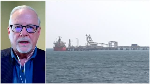 Iran's Economy Would Collapse If It Lost Kharg Island: Energy Analyst