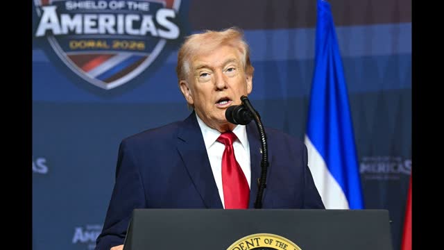 Trump Says Iran Will Be Hit �Very Hard� After Tehran Rejects Surrender Demand