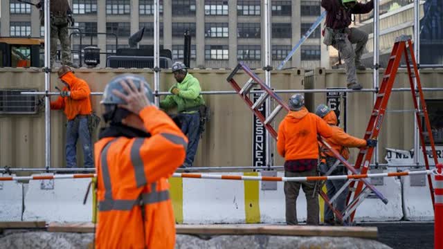 Severe Weather, Strikes Impacted Last Month�s Jobs Report: Economist