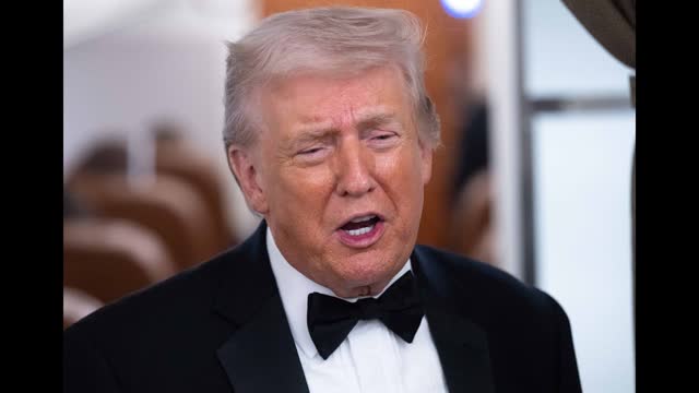 Trump Comments on Xi�s High Profile Military Purge