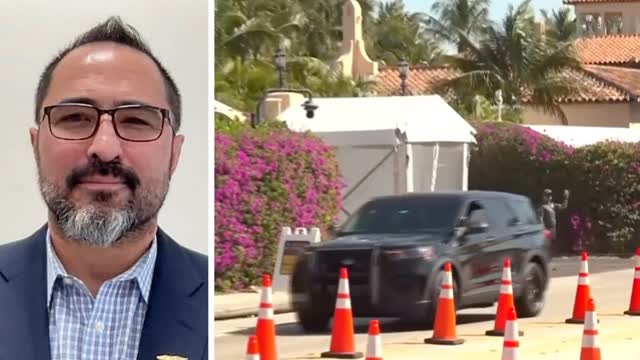 Less Lethal Mode of Neutralizing Mar-a-Lago Threat Was �Not at All� an Option: Analyst