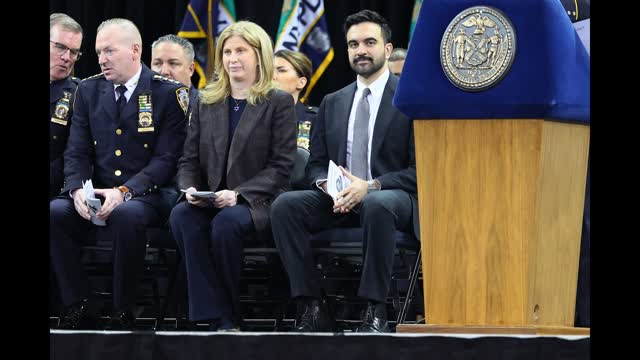 NYPD Fights to Keep 'Strategic Response Group'