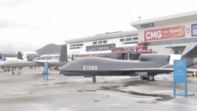 China Develops Hypersonic Glide Missile for Aircraft and Drones