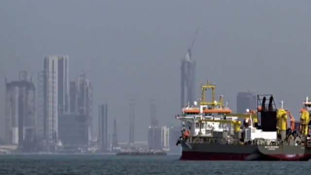 Iran Turns Away Chinese Ships at Strait of Hormuz