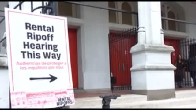 NYC Rental Ripoff Hearings Begin: Round 1 of 5