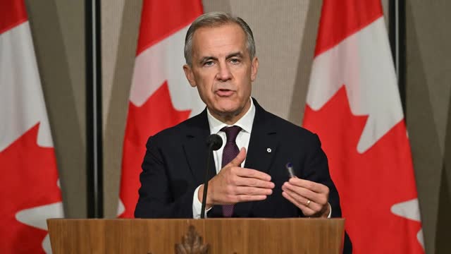 Canadian Prime Minister Mark Carney Names New Ambassador to US