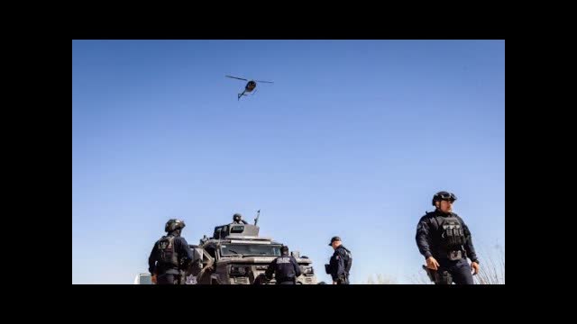 Trump Says US Will Begin Land Strikes on Cartels in Mexico