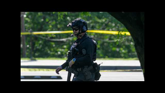 Secret Service Says It Exchanged Gunfire With Armed Suspect Near White House