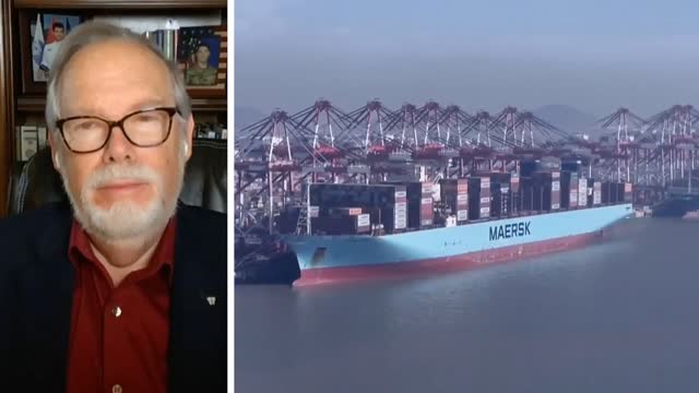 China Will Be Forced to Deny Iran Military Weapons Amid Energy Crisis: Author